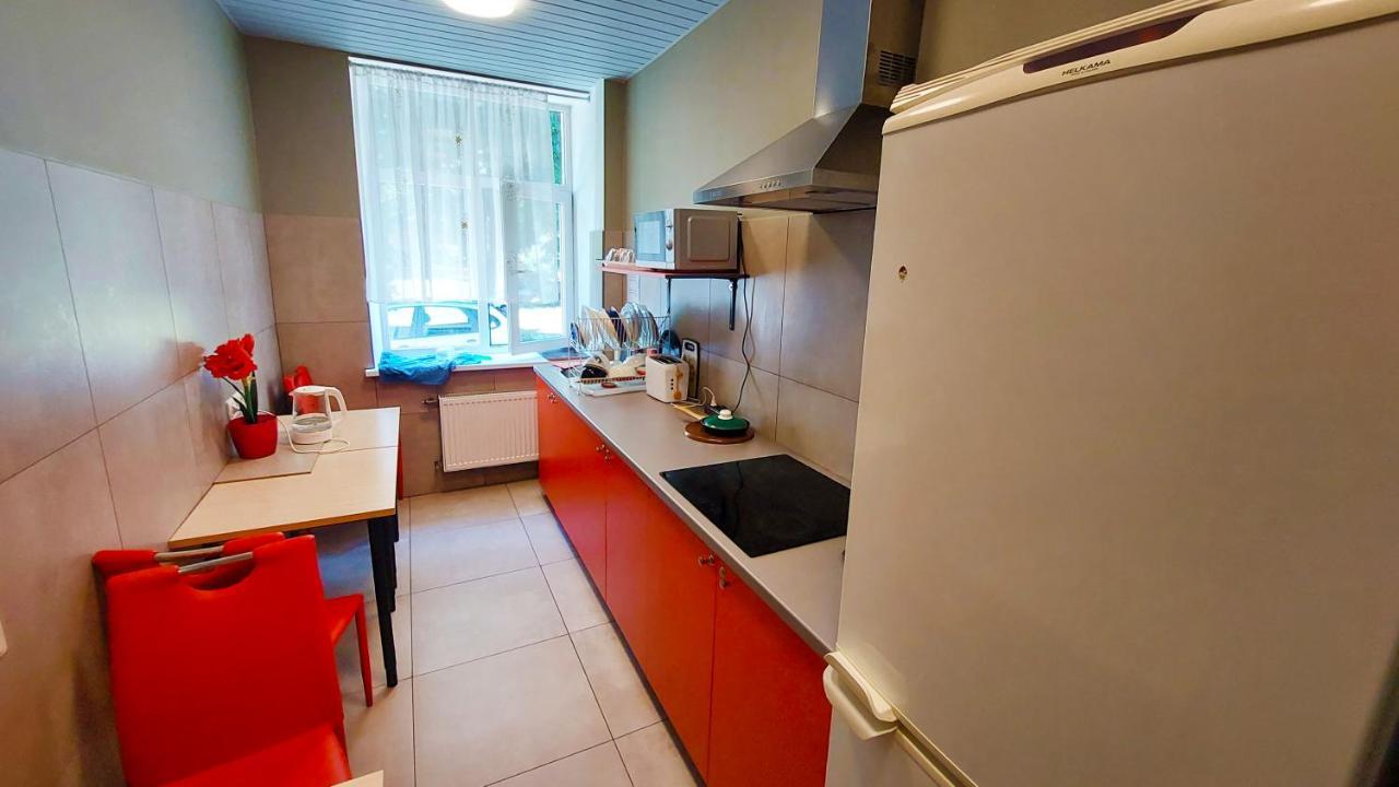 Happy Hostel リガ エクステリア 写真