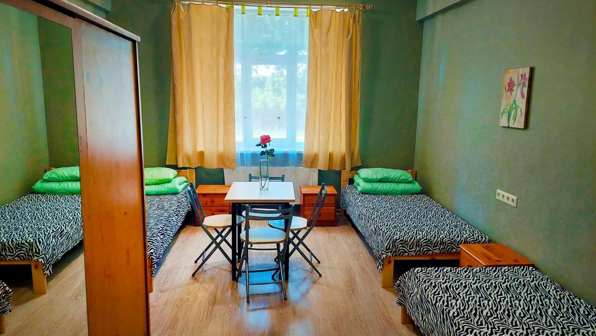 Happy Hostel リガ エクステリア 写真